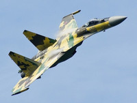 [ẢNH] Chuyên gia Mỹ: Su-35 chưa thể hiện được gì tại chiến trường Syria