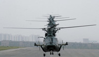 Hướng tới con số... 2.000, phi đội trực thăng chiến đấu Trung Quốc sẽ lớn nhất thế giới