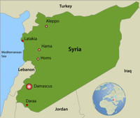Syria lên kế hoạch giải phóng toàn bộ thành phố Homs