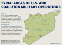 Syria lên kế hoạch giải phóng toàn bộ thành phố Homs