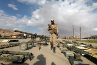 Syria lên kế hoạch giải phóng toàn bộ thành phố Homs