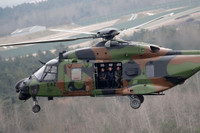 Hải quân Qatar, Italy cùng phô diễn sức mạnh