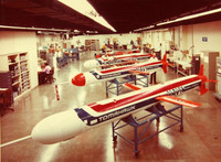 [ẢNH] Sốc với thông tin Mỹ sản xuất tên lửa Tomahawk trong nhà tù