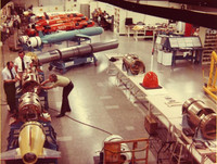 [ẢNH] Sốc với thông tin Mỹ sản xuất tên lửa Tomahawk trong nhà tù