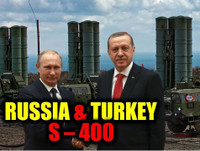 [ẢNH] Mỹ và Nga thắng cuộc chứ không phải Thổ Nhĩ Kỳ trong thương vụ S-400