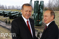 [ẢNH] Mỹ và Nga thắng cuộc chứ không phải Thổ Nhĩ Kỳ trong thương vụ S-400