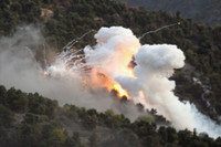 [ẢNH] Liên tục sử dụng vũ khí hóa học bị cấm, Mỹ đang rơi vào thế bí tại Syria