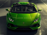 [ẢNH] Mãnh thú mui trần Lamborghini Huracan EVO Spyder đẹp mê mẩn tới từng chi tiết với giá 6,8 tỷ