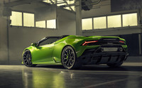 [ẢNH] Mãnh thú mui trần Lamborghini Huracan EVO Spyder đẹp mê mẩn tới từng chi tiết với giá 6,8 tỷ