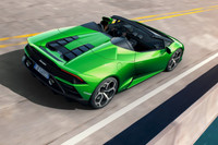 [ẢNH] Mãnh thú mui trần Lamborghini Huracan EVO Spyder đẹp mê mẩn tới từng chi tiết với giá 6,8 tỷ