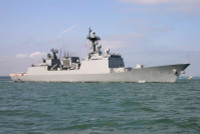 [ẢNH] Hải quân Hàn Quốc đưa nhóm tác chiến đặc biệt tới eo biển Hormuz gây áp lực lên Iran