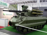 [ẢNH] Phương tiện chiến đấu không người lái Nga vẫn đi sau Mỹ - Trung Quốc hàng chục năm