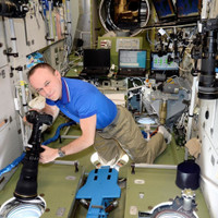 [ẢNH] Cuộc sống lạ kỳ tại Trạm vũ trụ quốc tế mà người thường không hình dung nổi