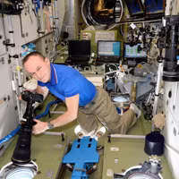 [ẢNH] Cuộc sống lạ kỳ tại Trạm vũ trụ quốc tế mà người thường không hình dung nổi