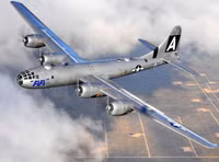 [ẢNH] ‘Pháo đài bay’ mạnh nhất của Mỹ từng khiến Đức, Nhật Bản, Liên Xô lo sợ