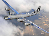 [ẢNH] ‘Pháo đài bay’ mạnh nhất của Mỹ từng khiến Đức, Nhật Bản, Liên Xô lo sợ