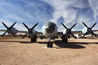 [ẢNH] ‘Pháo đài bay’ mạnh nhất của Mỹ từng khiến Đức, Nhật Bản, Liên Xô lo sợ