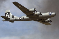 [ẢNH] ‘Pháo đài bay’ mạnh nhất của Mỹ từng khiến Đức, Nhật Bản, Liên Xô lo sợ