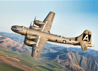 [ẢNH] ‘Pháo đài bay’ mạnh nhất của Mỹ từng khiến Đức, Nhật Bản, Liên Xô lo sợ