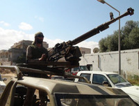 IS đang sở hữu hàng ngàn súng máy hạng nặng từng bắn rơi máy bay Mỹ