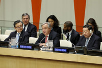 Hội đồng Bảo an Liên Hợp Quốc không ra được tuyên bố chung về Triều Tiên