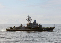 [ẢNH] Tàu tên lửa Nanuchka nâng cấp lần đầu thử nghiệm thành công vũ khí mới