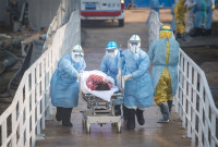 [ẢNH] Chủ tịch Trung Quốc Tập Cận Bình gọi điện đề nghị giúp châu Âu chống Covid-19