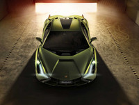 [ẢNH] Lamborghini Sian: 