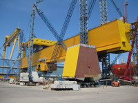 [ẢNH] Đối tác không ngờ giúp Hải quân Nga quay lại thời hoàng kim Liên Xô