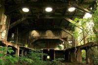 [ẢNH] Khám phá câu chuyện bí ẩn đằng sau những cơ sở quân sự bị bỏ hoang
