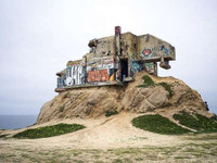 [ẢNH] Khám phá câu chuyện bí ẩn đằng sau những cơ sở quân sự bị bỏ hoang