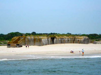 [ẢNH] Khám phá câu chuyện bí ẩn đằng sau những cơ sở quân sự bị bỏ hoang