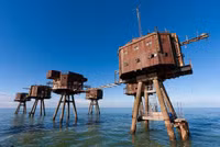 [ẢNH] Khám phá câu chuyện bí ẩn đằng sau những cơ sở quân sự bị bỏ hoang