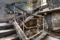 [ẢNH] Khám phá câu chuyện bí ẩn đằng sau những cơ sở quân sự bị bỏ hoang