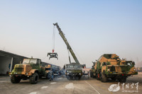 Chỉ diễn tập thôi, vì sao Trung Quốc cũng phóng ồ ạt S-300PMU?