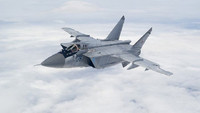 [ẢNH] Tiết lộ chấn động: MiG-31 Nga bắn nhầm nhau vì không phân biệt được địch - ta