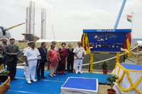 [ẢNH] Nga toán tính gì khi dự định mua lại nhà máy đóng tàu lớn nhất Ấn Độ?