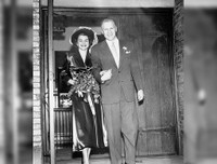 [Ảnh] Những hình ảnh hiếm về đám cưới của các đời Tổng thống Mỹ