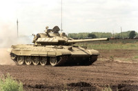 Hai gói nâng cấp kỳ lạ và đắt đỏ nhất dành cho xe tăng T-54/55