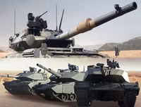 Ý nâng cấp mạnh mẽ xe tăng M60A3 Mỹ, quyết đấu T-90 Nga