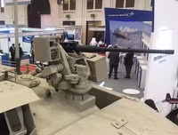 Ý nâng cấp mạnh mẽ xe tăng M60A3 Mỹ, quyết đấu T-90 Nga