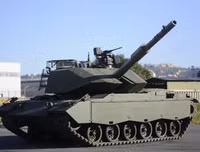 Ý nâng cấp mạnh mẽ xe tăng M60A3 Mỹ, quyết đấu T-90 Nga