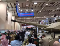 Ý nâng cấp mạnh mẽ xe tăng M60A3 Mỹ, quyết đấu T-90 Nga