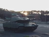 Ý nâng cấp mạnh mẽ xe tăng M60A3 Mỹ, quyết đấu T-90 Nga