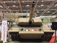 Ý nâng cấp mạnh mẽ xe tăng M60A3 Mỹ, quyết đấu T-90 Nga