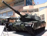 Ý nâng cấp mạnh mẽ xe tăng M60A3 Mỹ, quyết đấu T-90 Nga