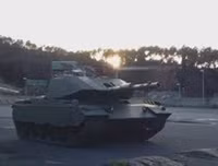 Ý nâng cấp mạnh mẽ xe tăng M60A3 Mỹ, quyết đấu T-90 Nga