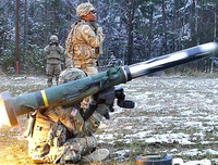 Bán 'sát thủ diệt tăng' Javelin cho Gruzia, Mỹ tiếp tục thách thức Nga?