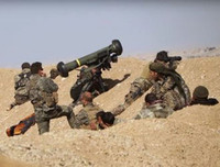 Bán 'sát thủ diệt tăng' Javelin cho Gruzia, Mỹ tiếp tục thách thức Nga?