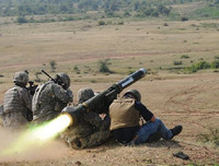 Bán 'sát thủ diệt tăng' Javelin cho Gruzia, Mỹ tiếp tục thách thức Nga?